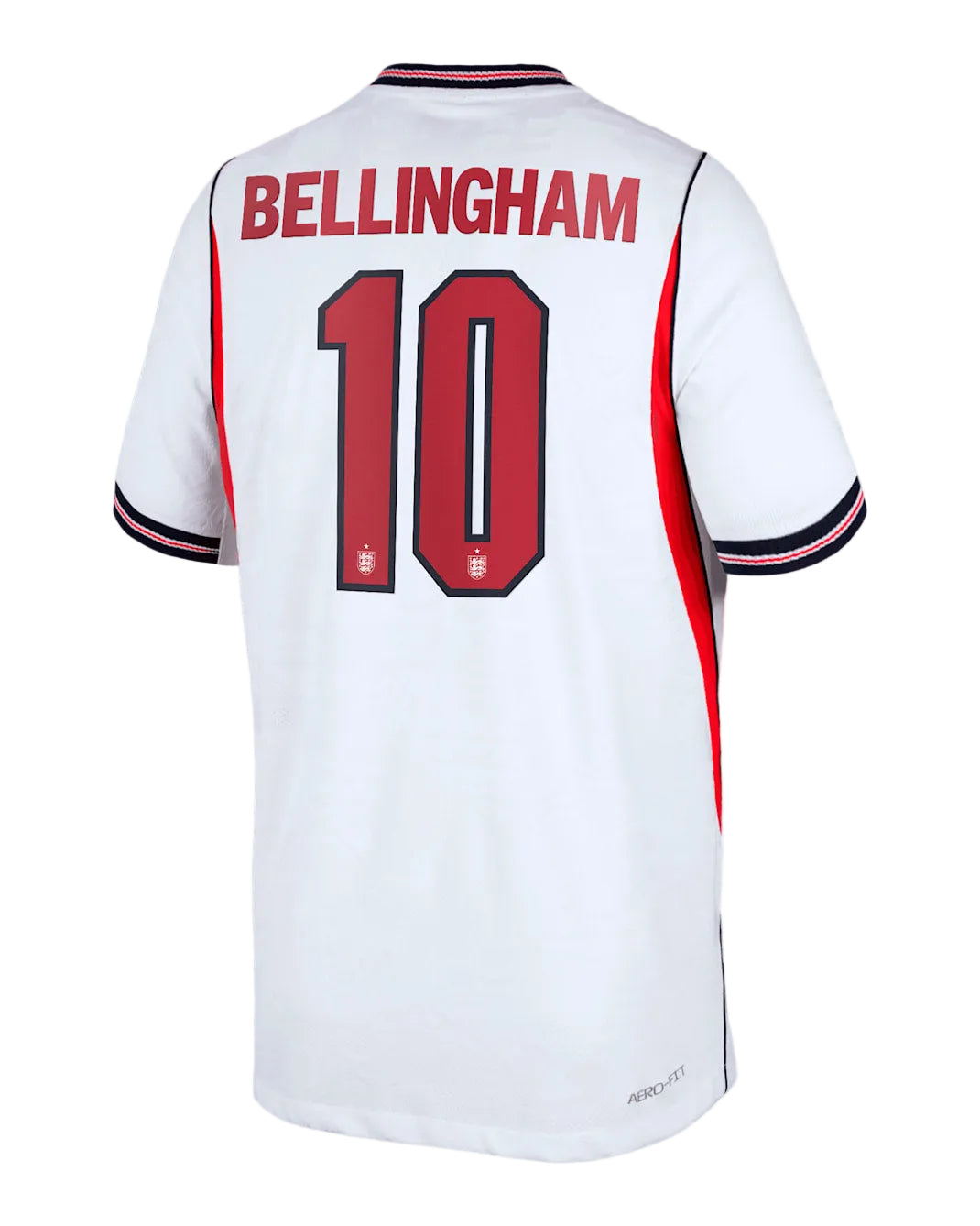 England 2026 BELLINGHAM #10 Home Jersey