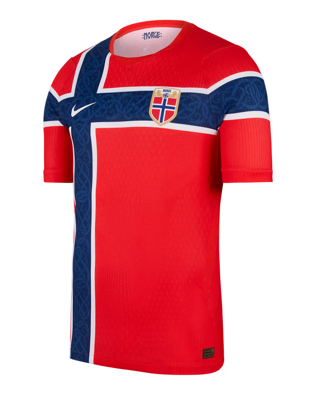 Maillot domicile Norvège 2026