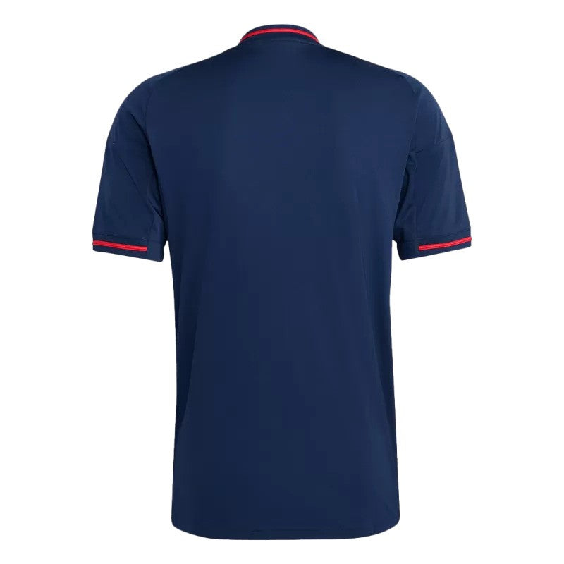 Olympique Lyonnais 2025/26 Away Jersey