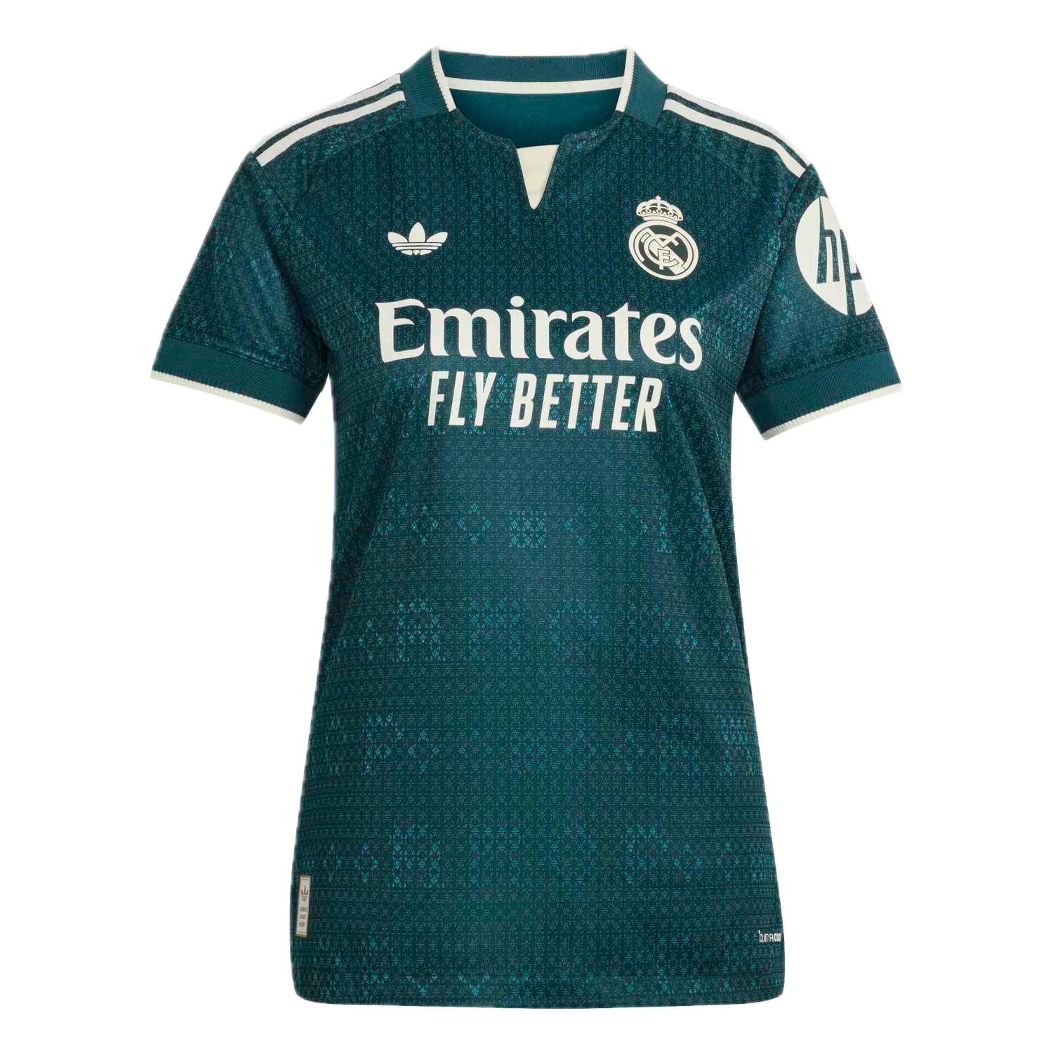 Real Madrid 2026/27 Womens Away Shirt