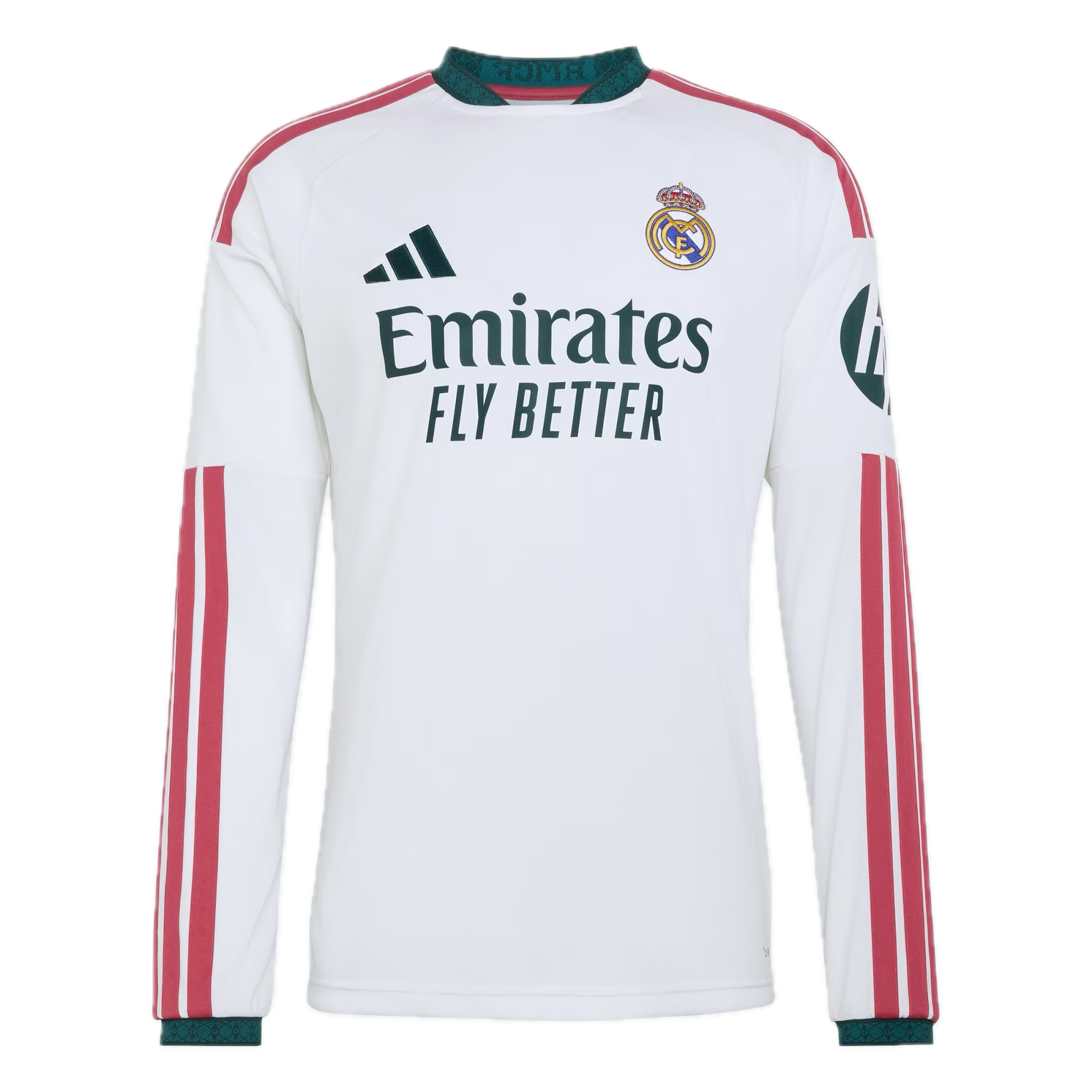 Maillot domicile Man City manches longues 2025/26