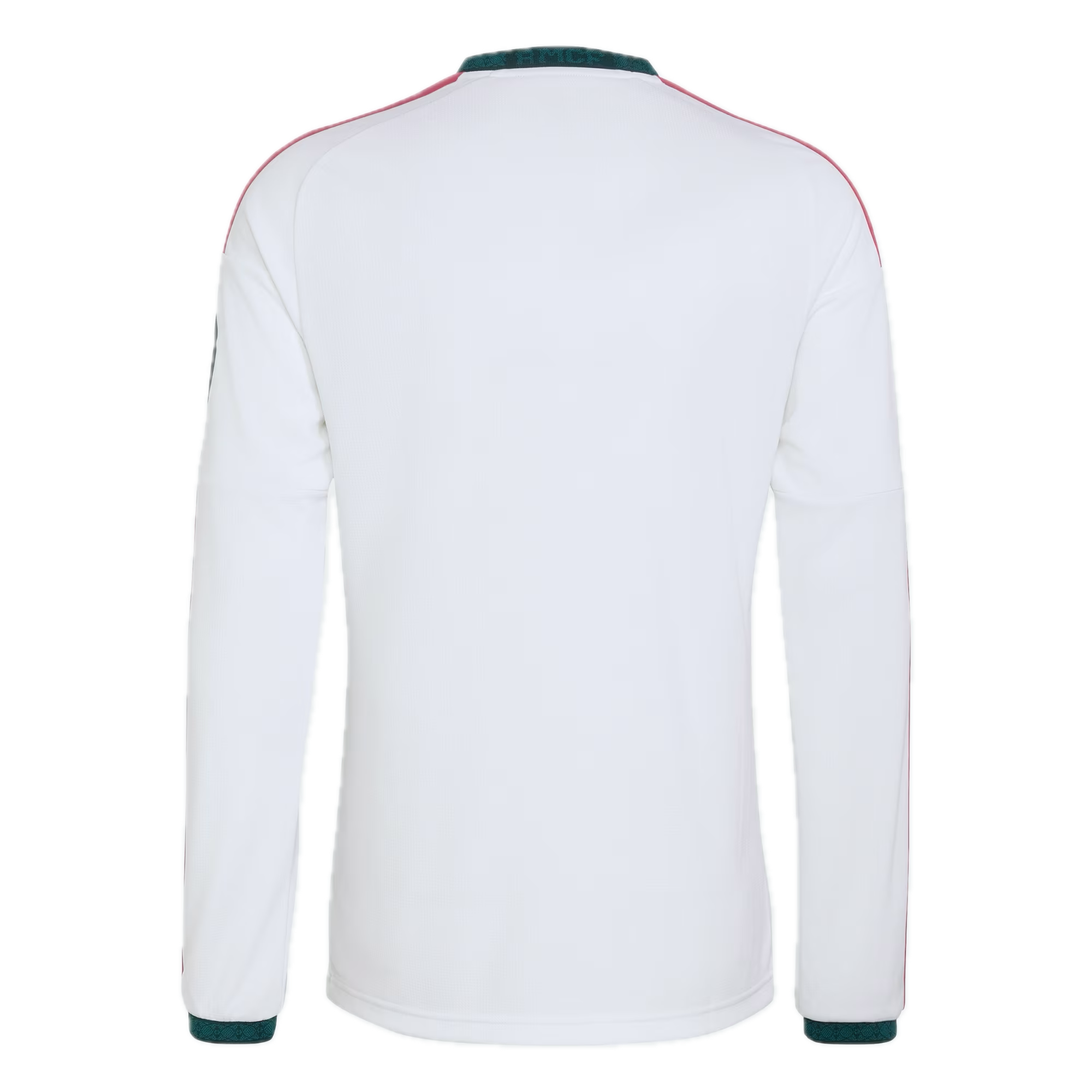 Maillot domicile Man City manches longues 2025/26