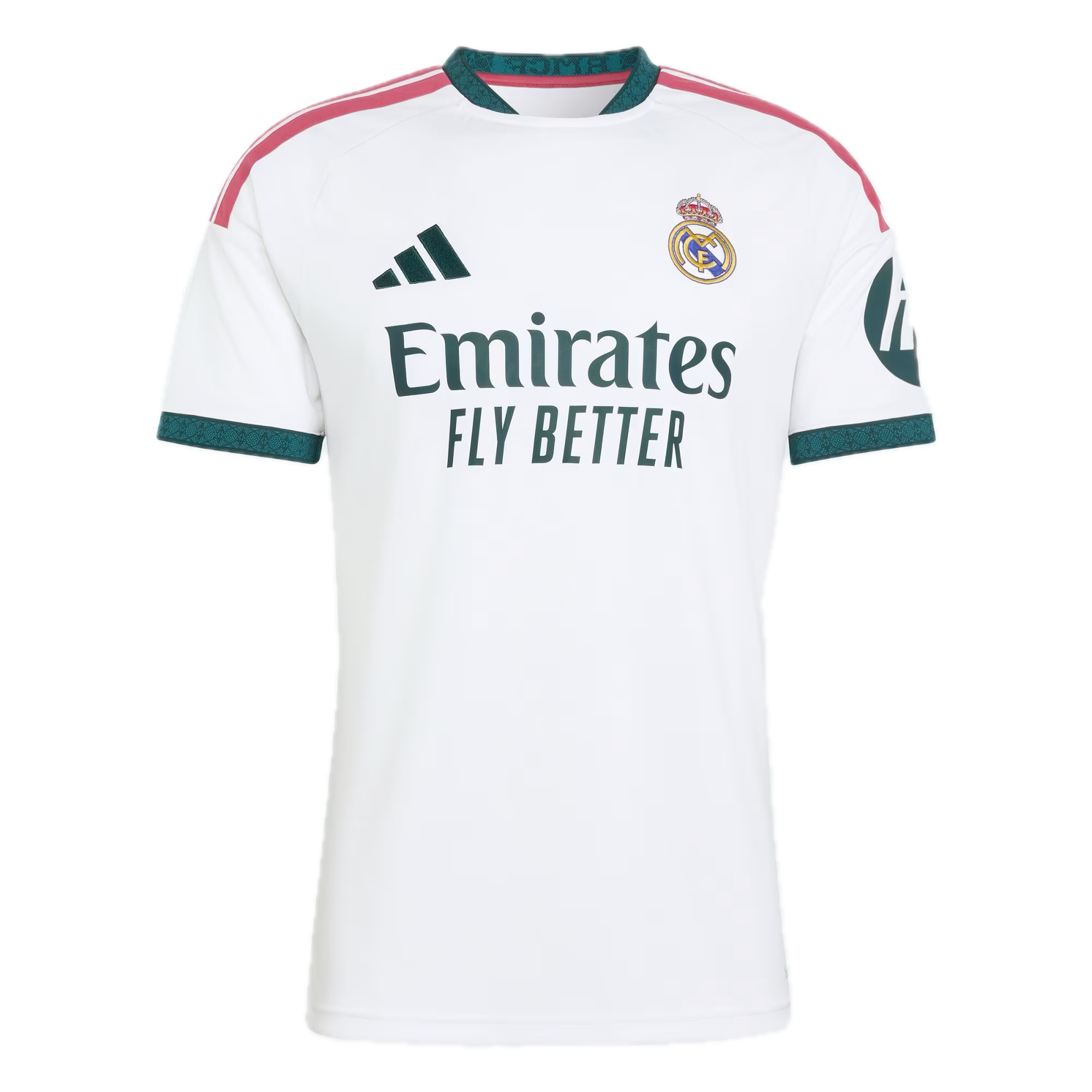 Real Madrid 2026/27 Home Shirt
