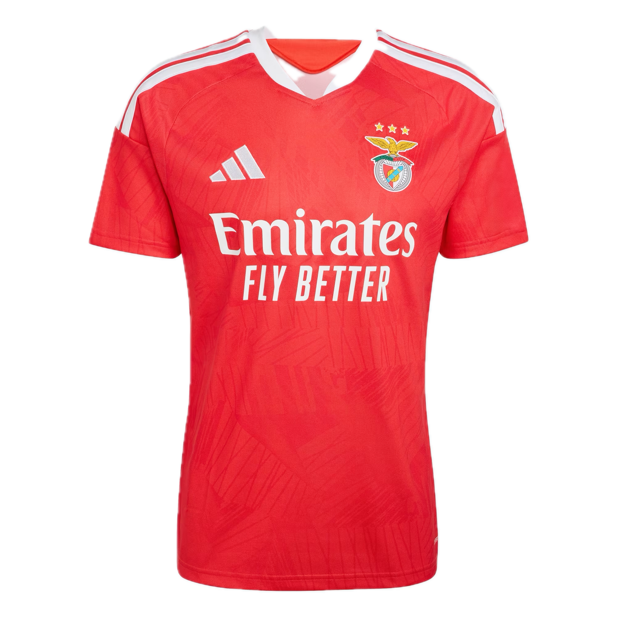 Maillot domicile Benfica 2025/26