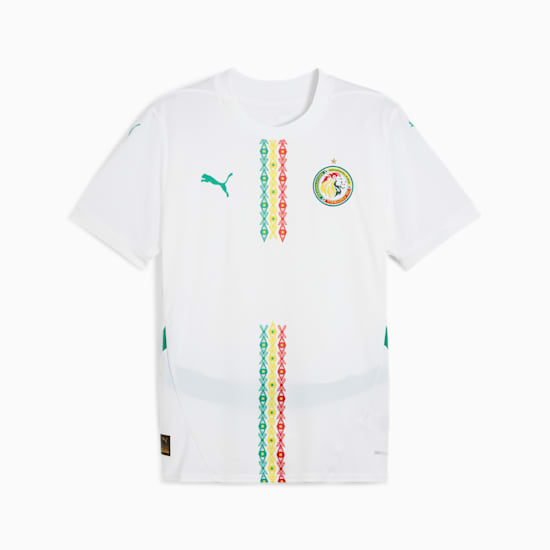 2025 Senegal AFCON Home Shirt