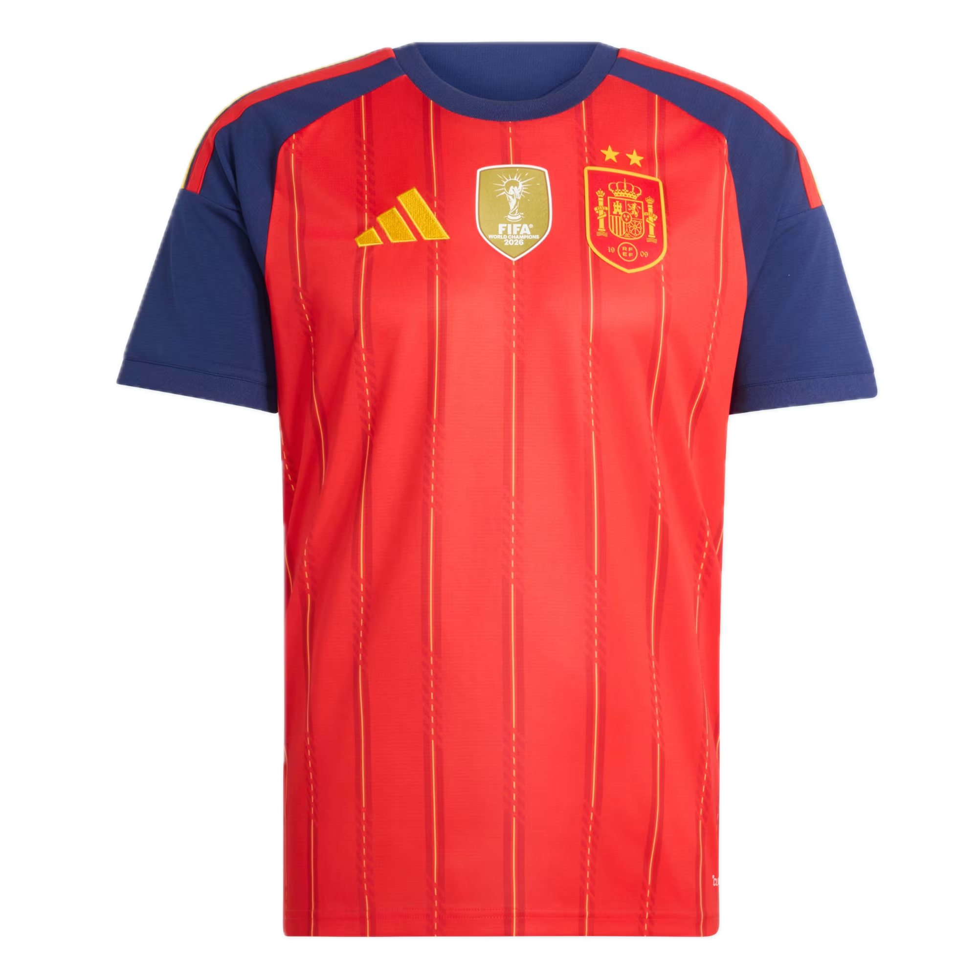Maillot domicile Espagne 2026