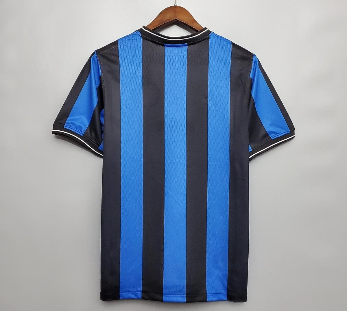 Retro Inter Milan 2009/10 Home Jersey CL Final