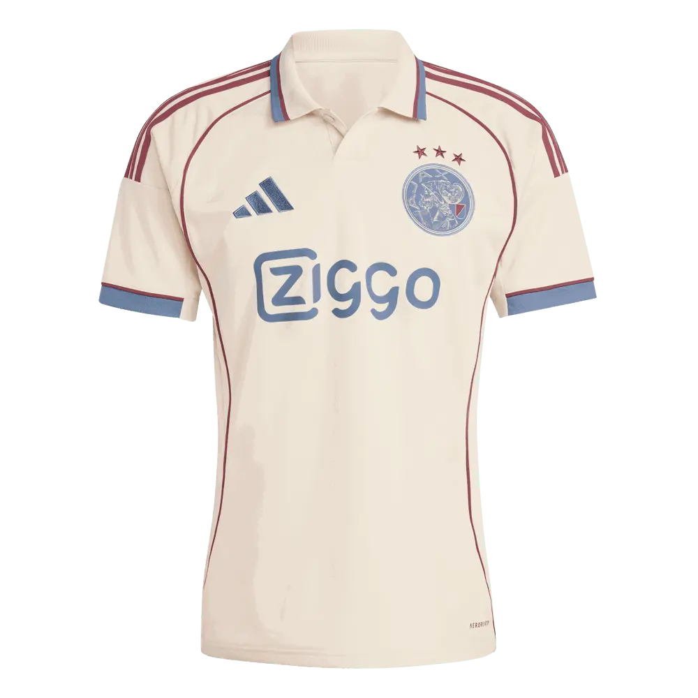 Ajax 2025/26 Third Jersey