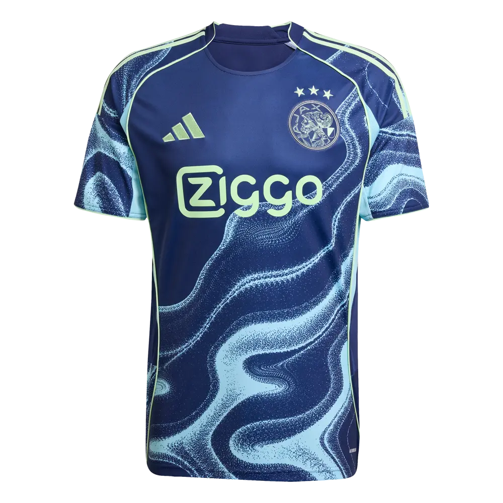 Ajax 2025/26 Away Jersey