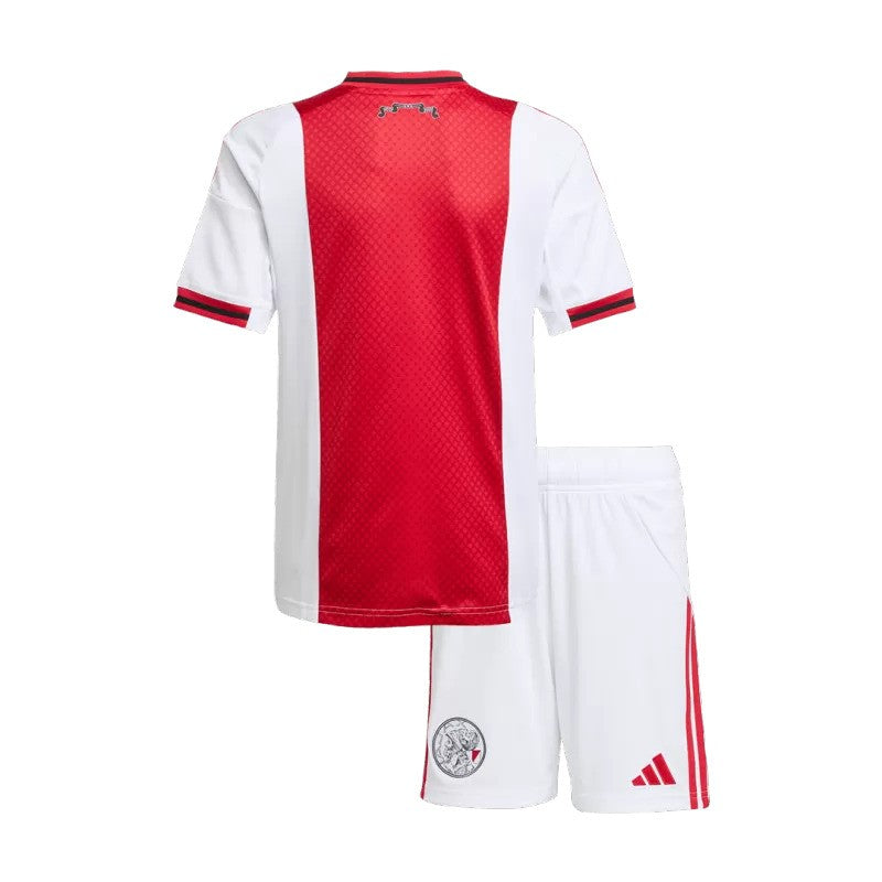 Ajax 2025/26 Home Kids Kit