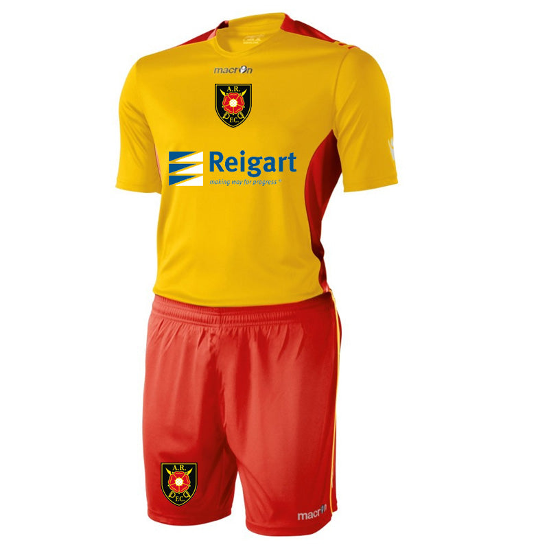 2013-14 Albion Rovers Home Shirt (with free shorts)_0