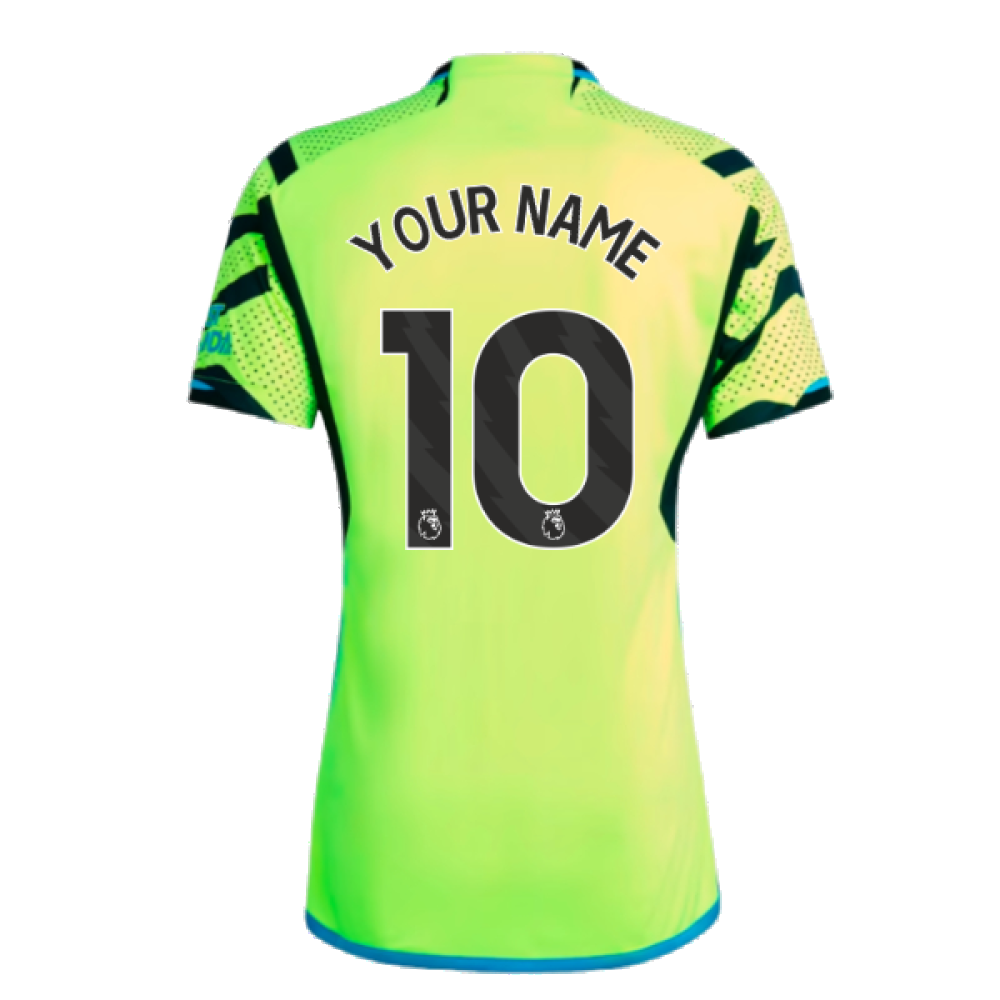 2023-2024 Arsenal Away Shirt (Your Name)_2