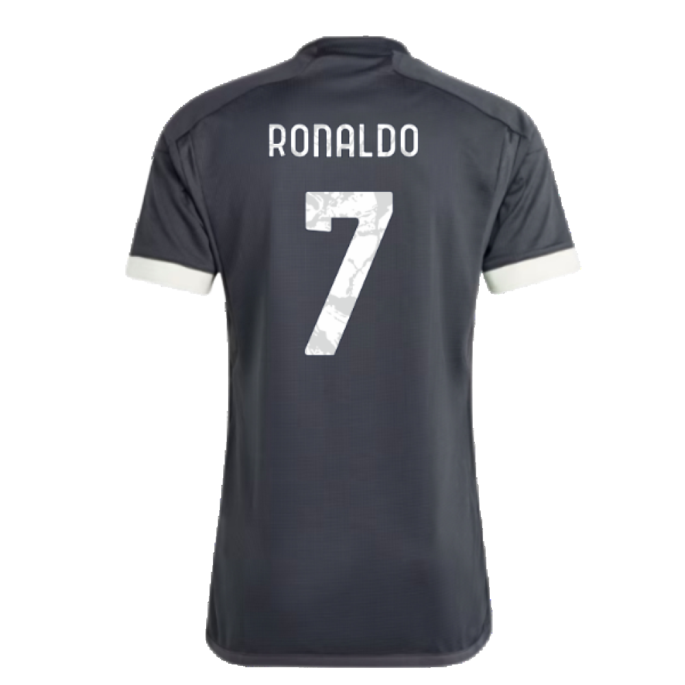 2023-2024 Juventus Third Shirt (RONALDO  7)_2