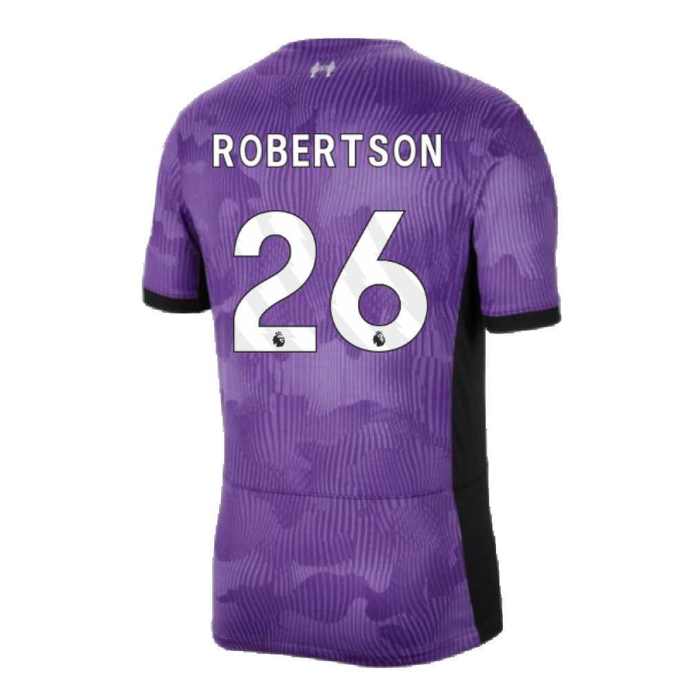 2023-2024 Liverpool Third Shirt (Robertson 26)_2