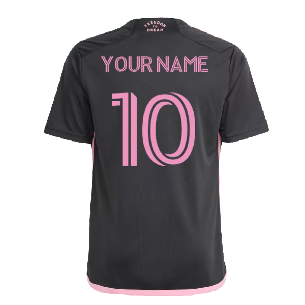 2024-2025 Inter Miami Away Shirt (Kids) (Your Name)_2