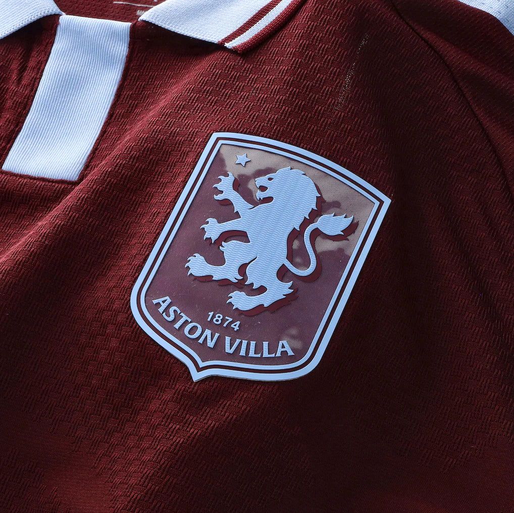 Aston Villa Heimtrikot 2025/26