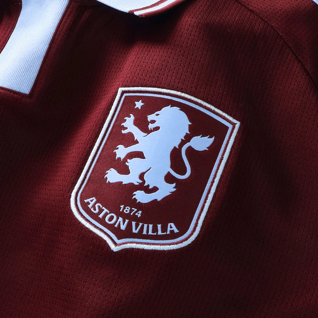 Aston Villa Heimtrikot 2025/26