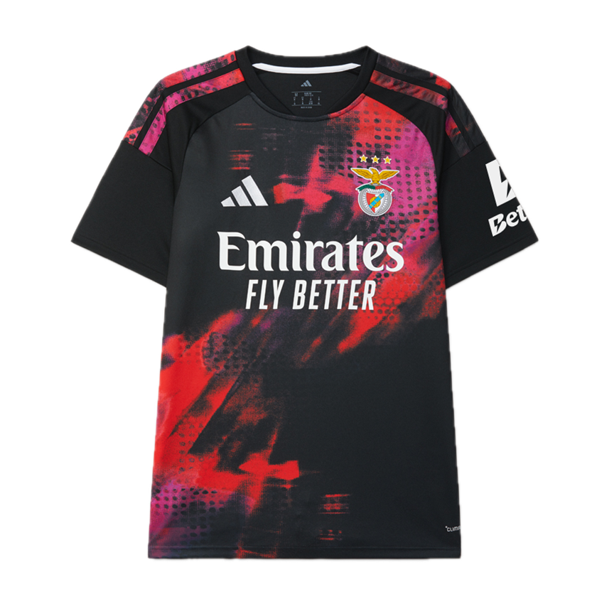 Maillot extérieur Benfica 2025/26