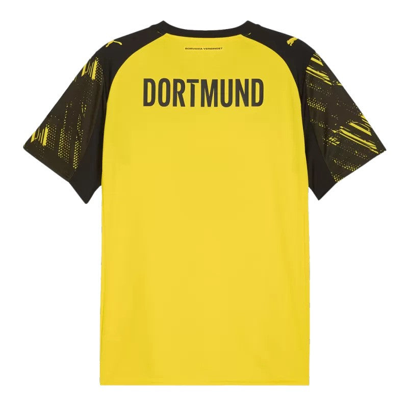 Borussia Dortmund 2025/26  Home Jersey