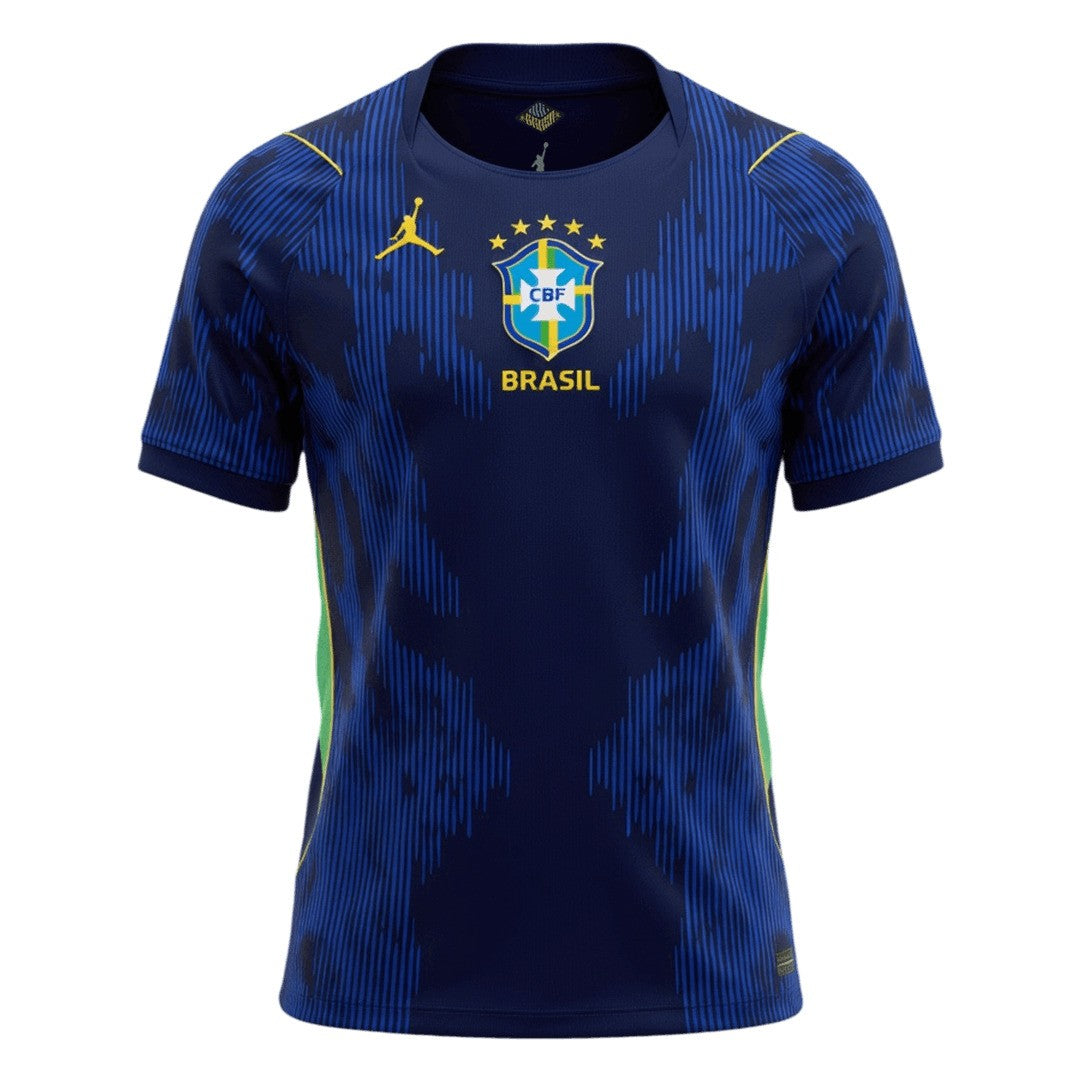 Brazil 2026 Away Jersey