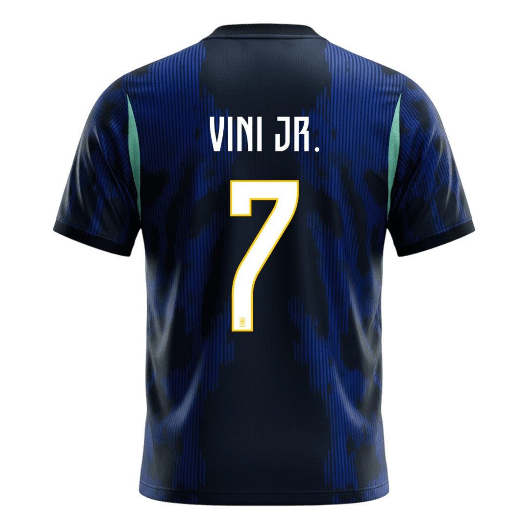 Brazil 2026 VINI JR. #7 Away Jersey
