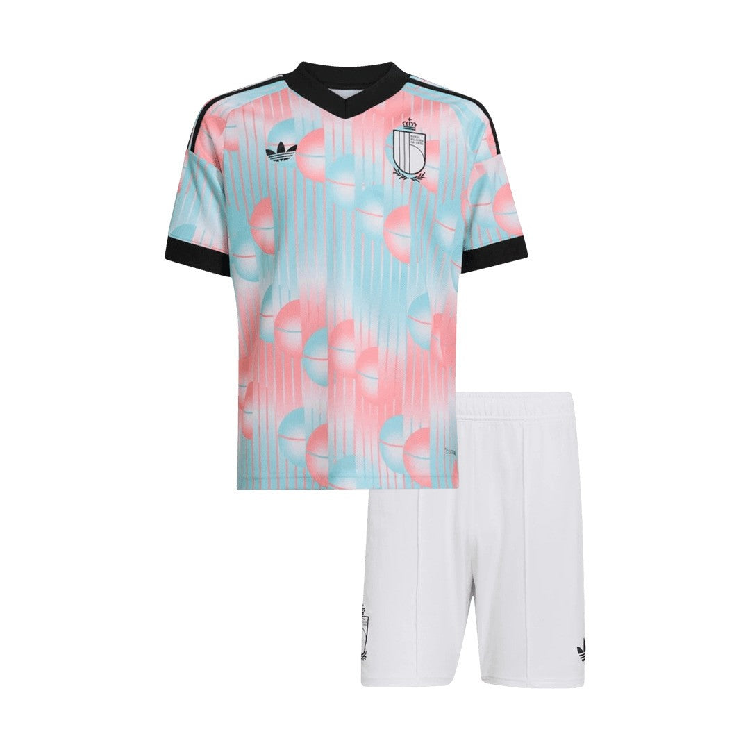 Kit extérieur enfant Belgique 2026