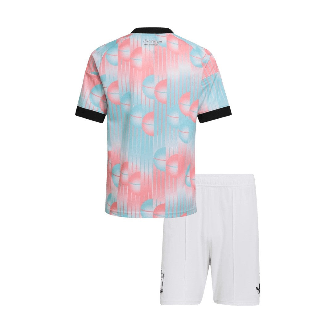 Kit extérieur enfant Belgique 2026