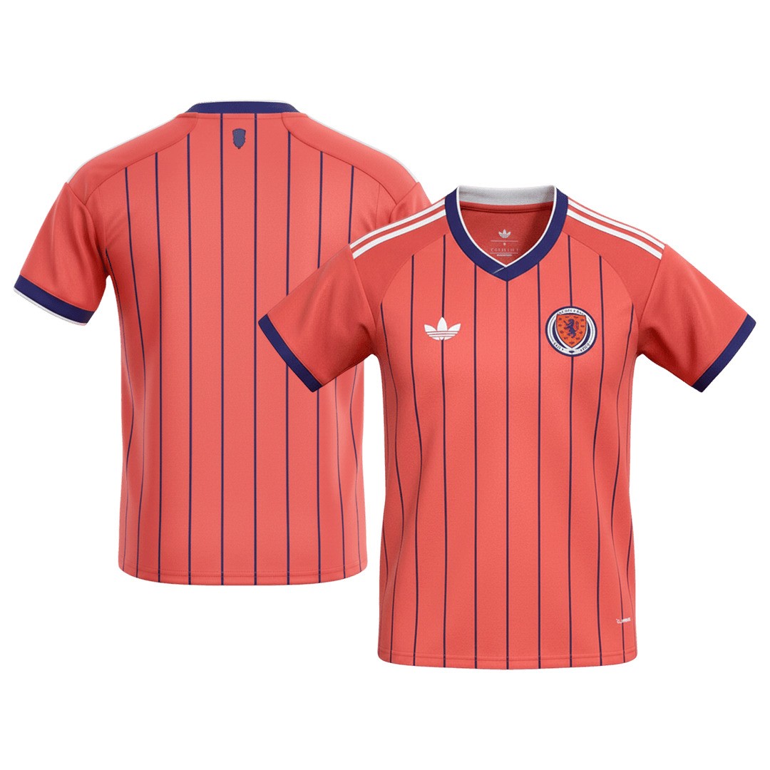 Scotland 2026 Away Jersey