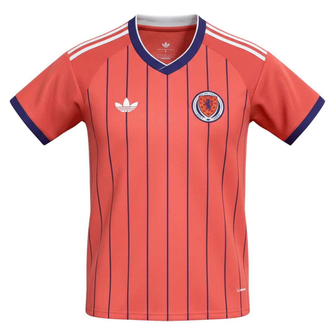 Scotland 2026 Away Jersey