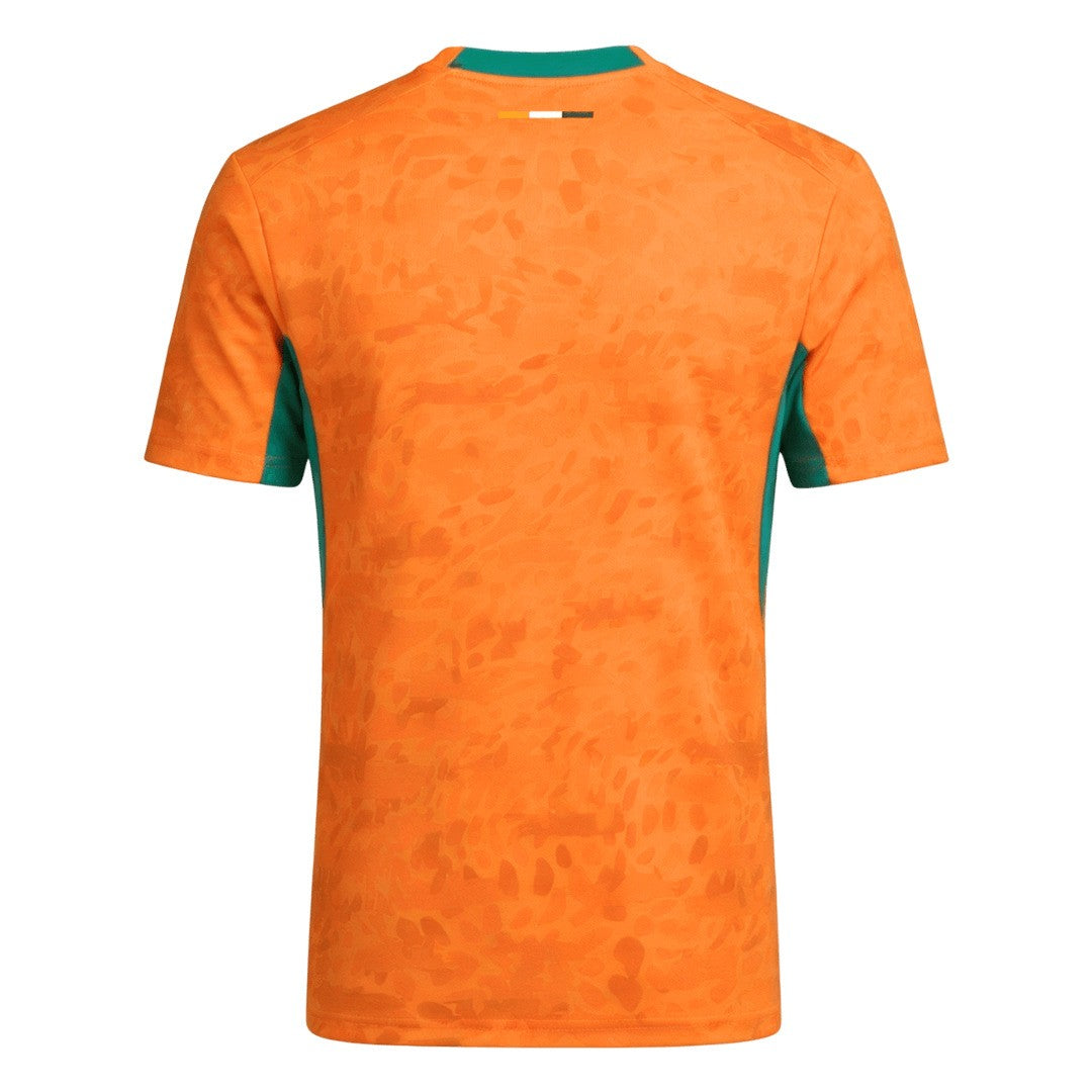 Camiseta Local de Costa de Marfil 2026