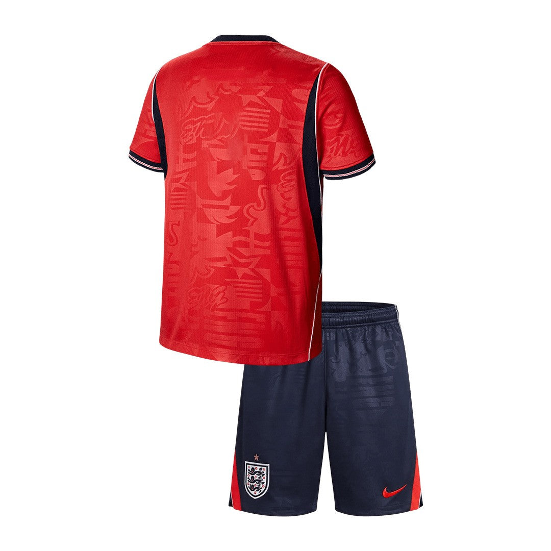 Tenue enfant extérieure Angleterre 2026