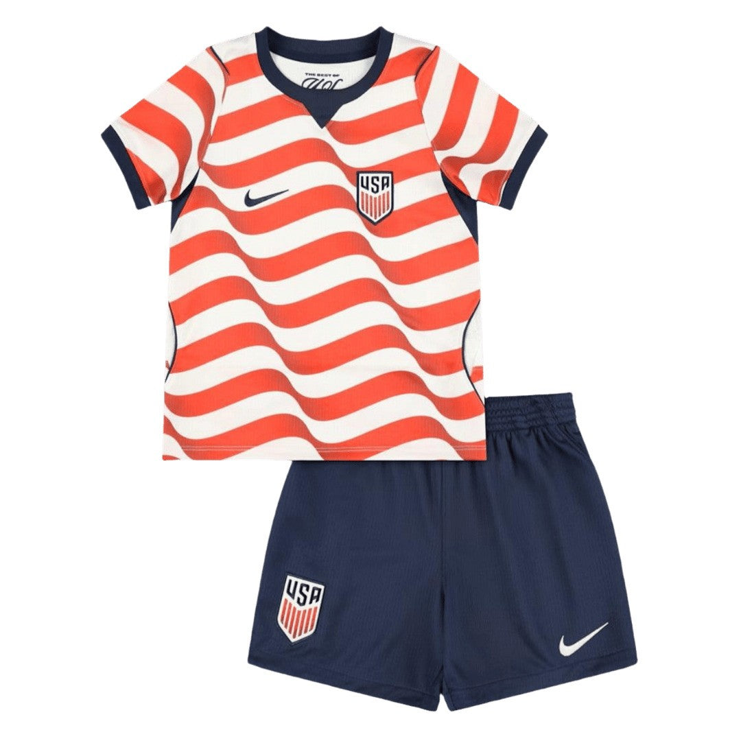 Tenue domicile enfant USA 2026