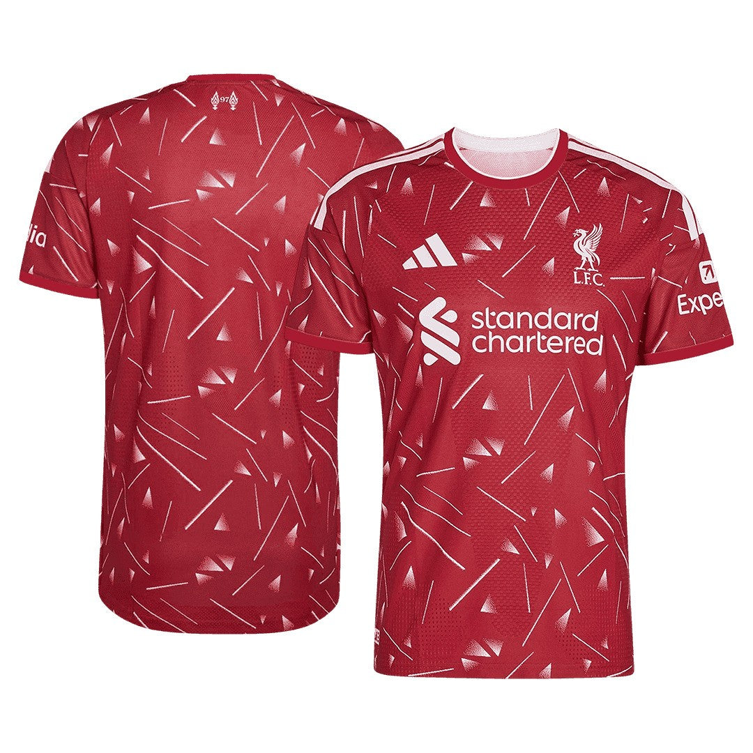Liverpool 2026/27 Home Jersey