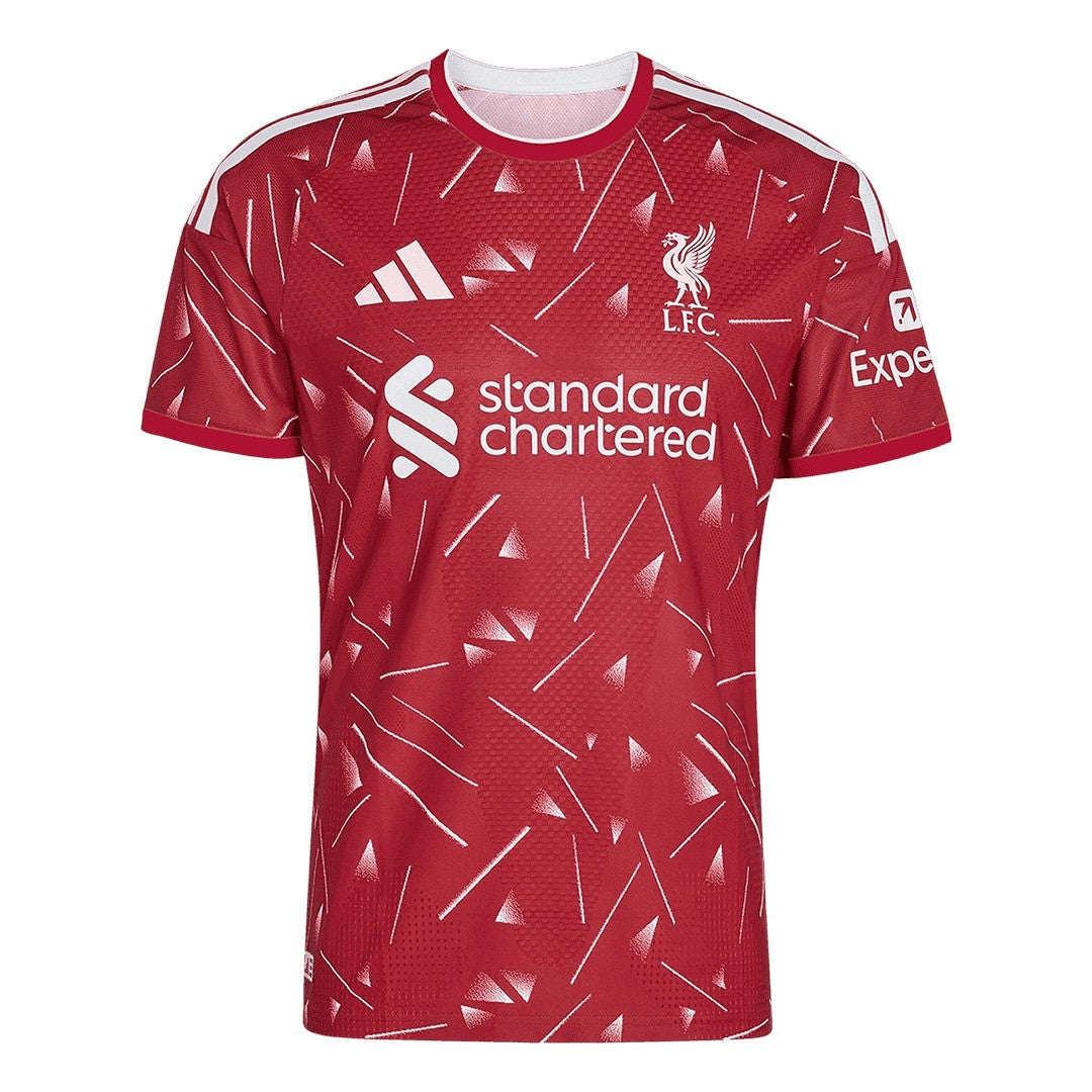 Liverpool 2026/27 Home Jersey