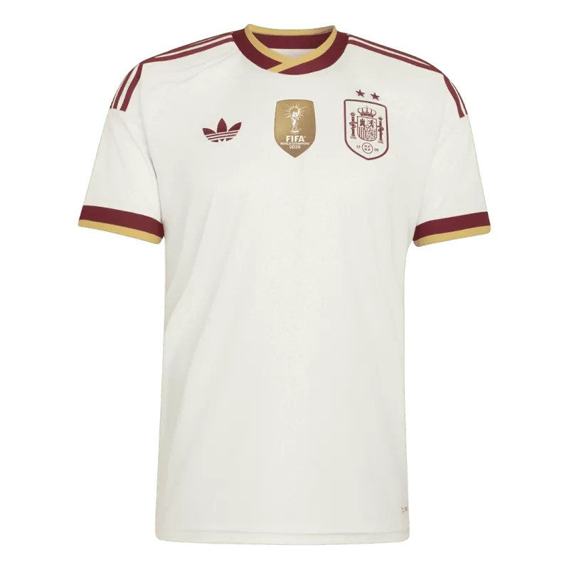 Spanien Heimtrikot 2026