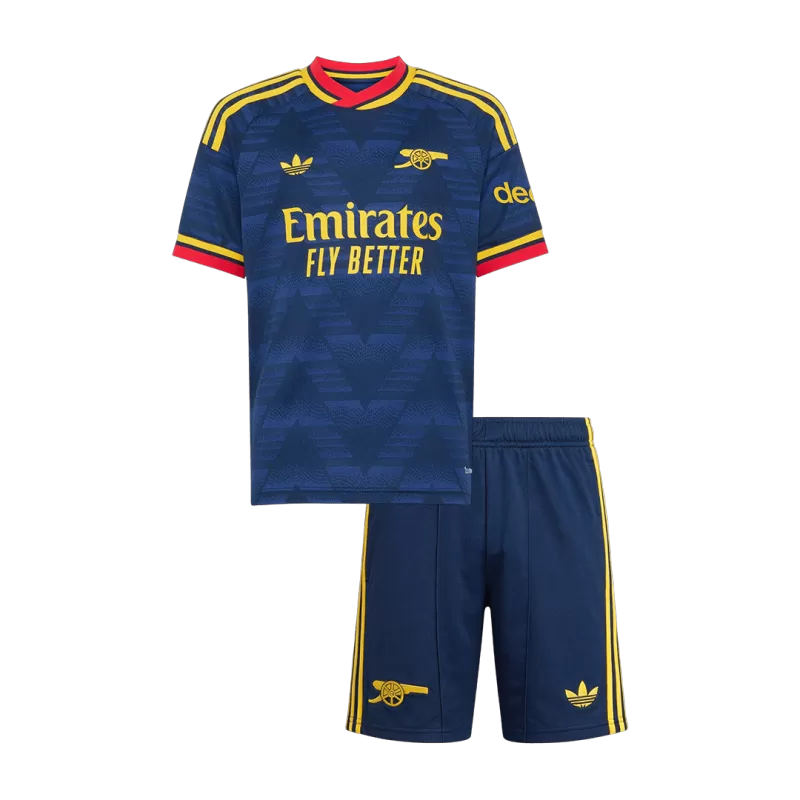 Man City 2025/26 Heimtrikot für Kinder