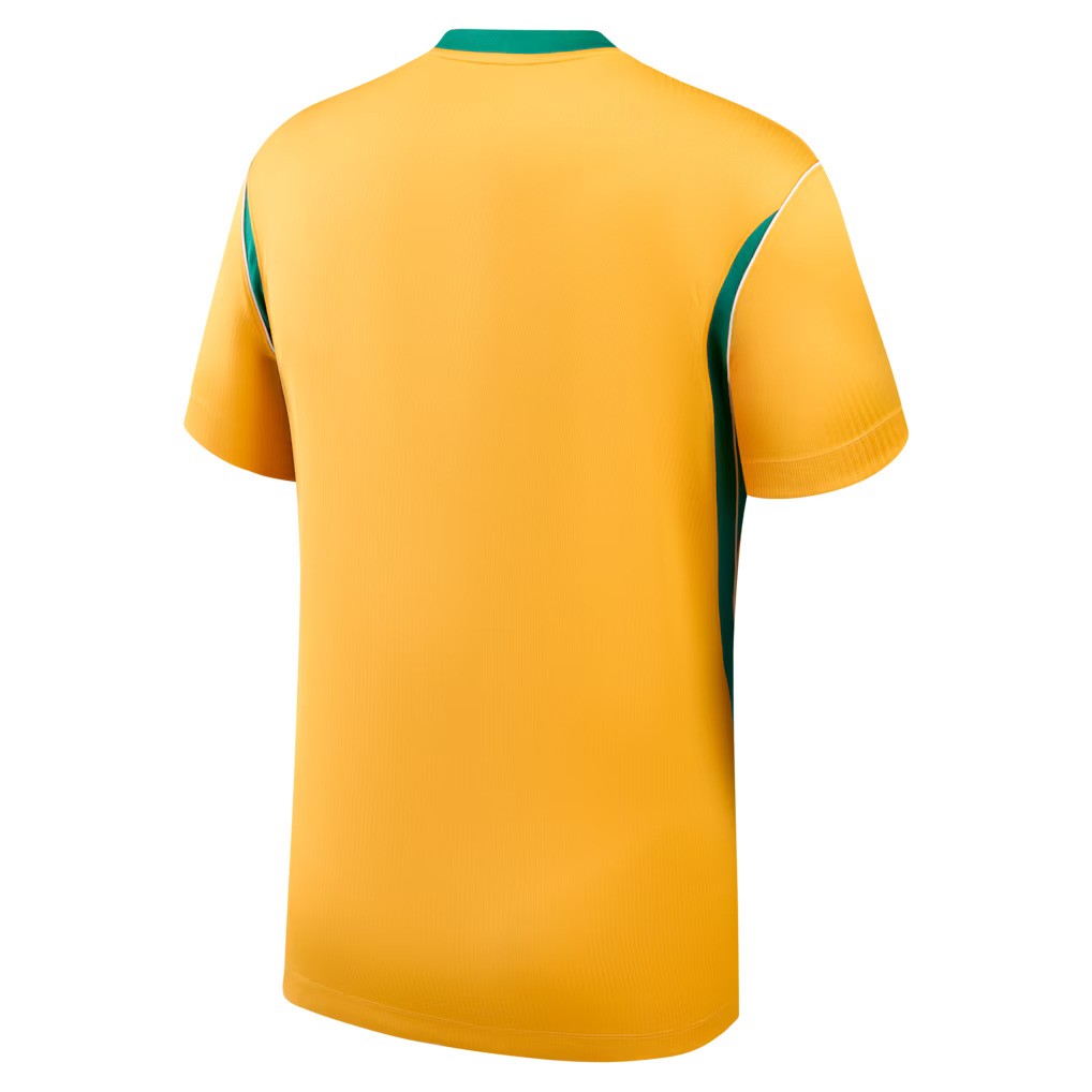 Maillot Domicile Australie 2026