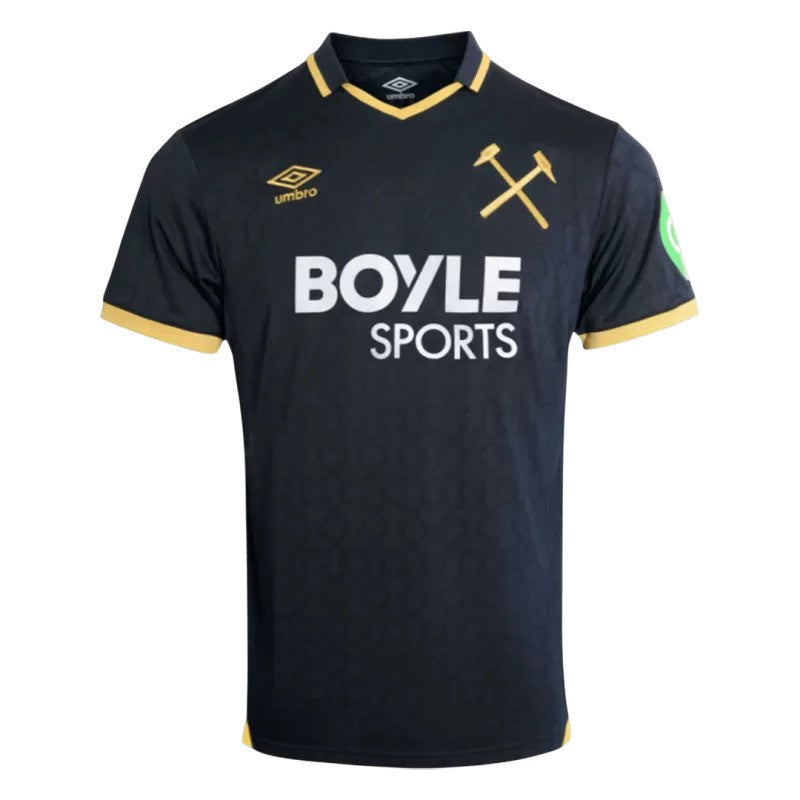 West Ham United 2025/26 Third Jersey