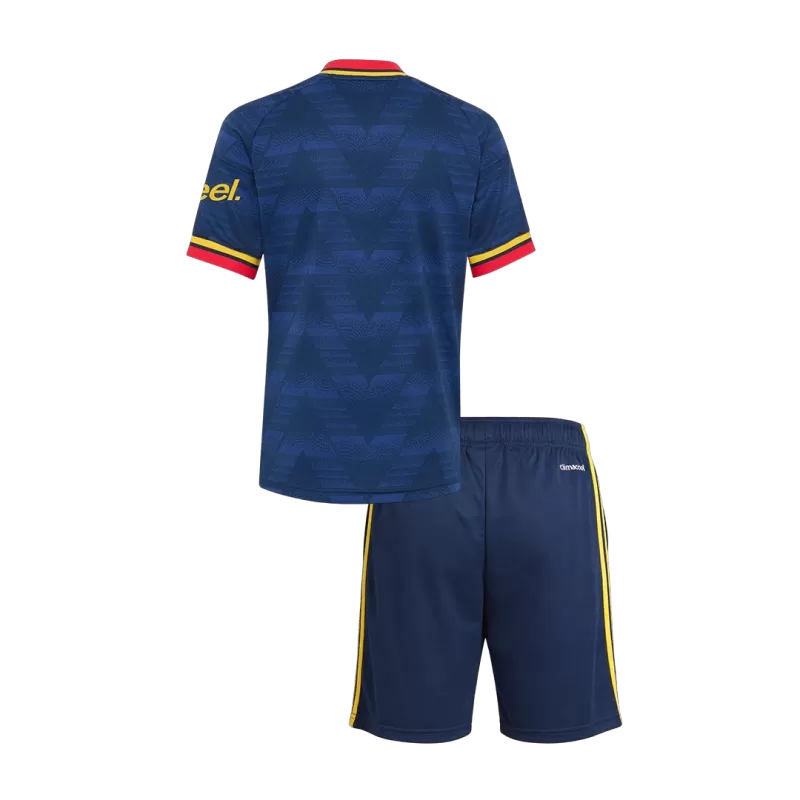 Man City 2025/26 Heimtrikot für Kinder