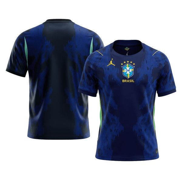 ウェア 2026 World Cup brazil  Jersey Brazil 2026 World Cup Away Jersey