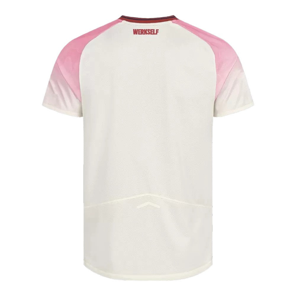 Bayer 04 Leverkusen 2025/26 Away Jersey