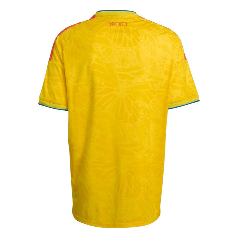 Colombia 2026 Home Jersey