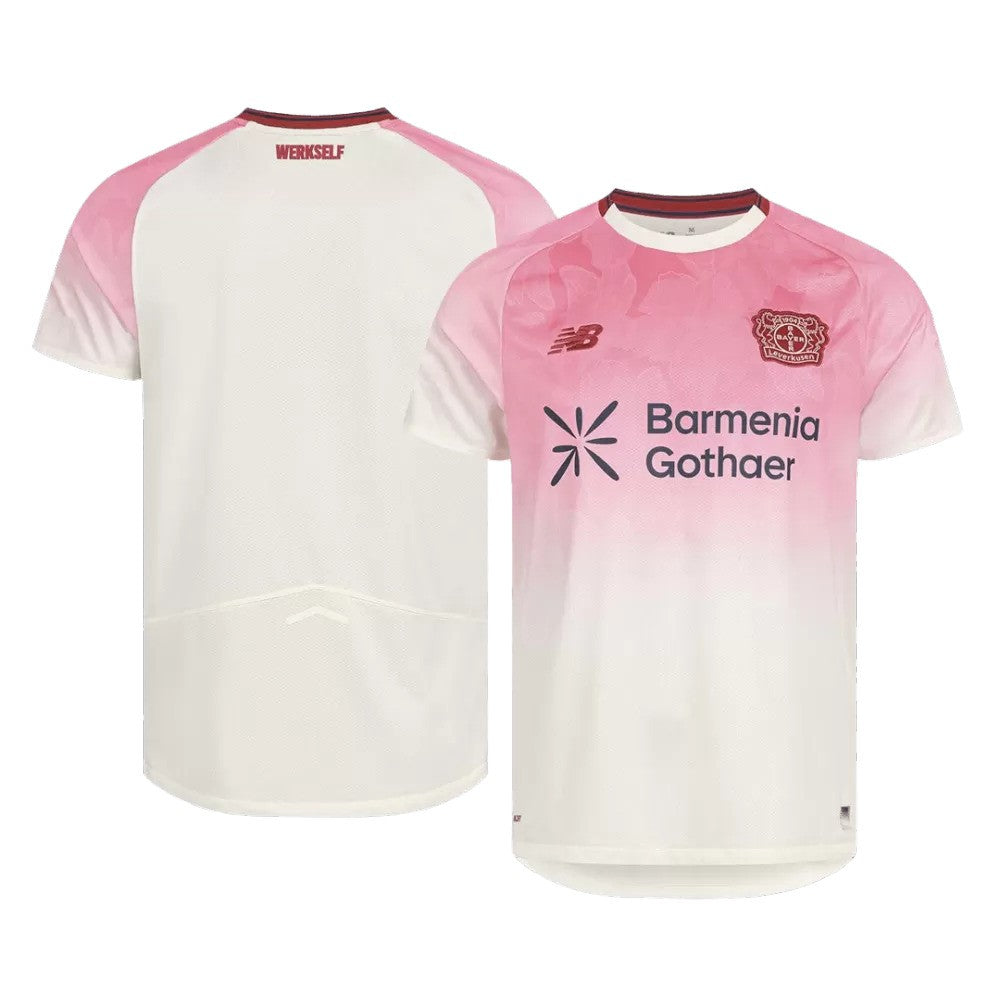 Bayer 04 Leverkusen 2025/26 Away Jersey