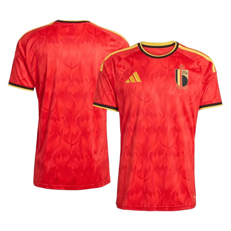 Belgium 2026 Home Jersey