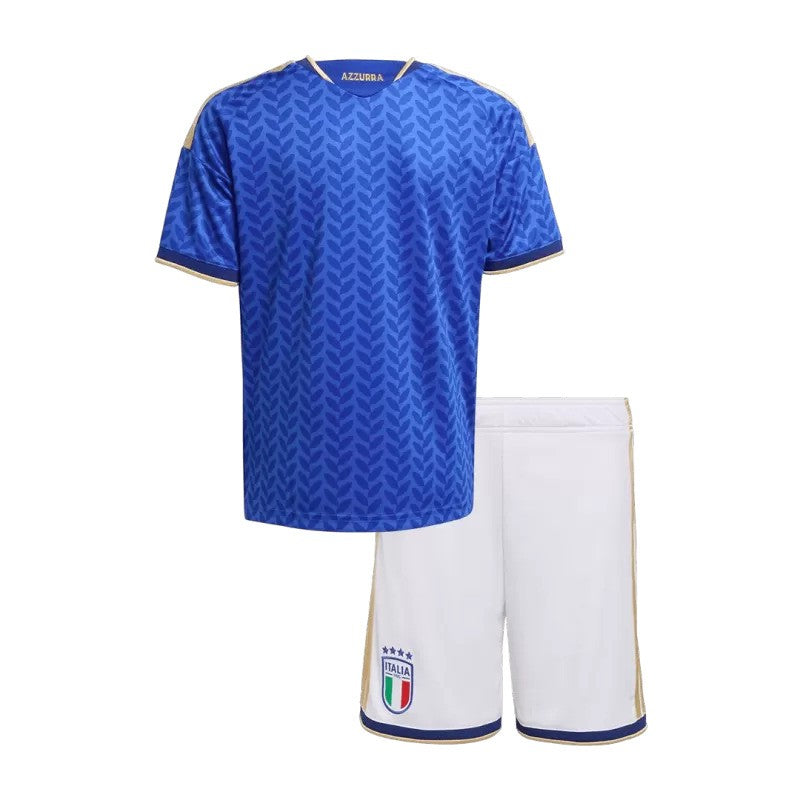 Italy 2026 Home Kids Kit