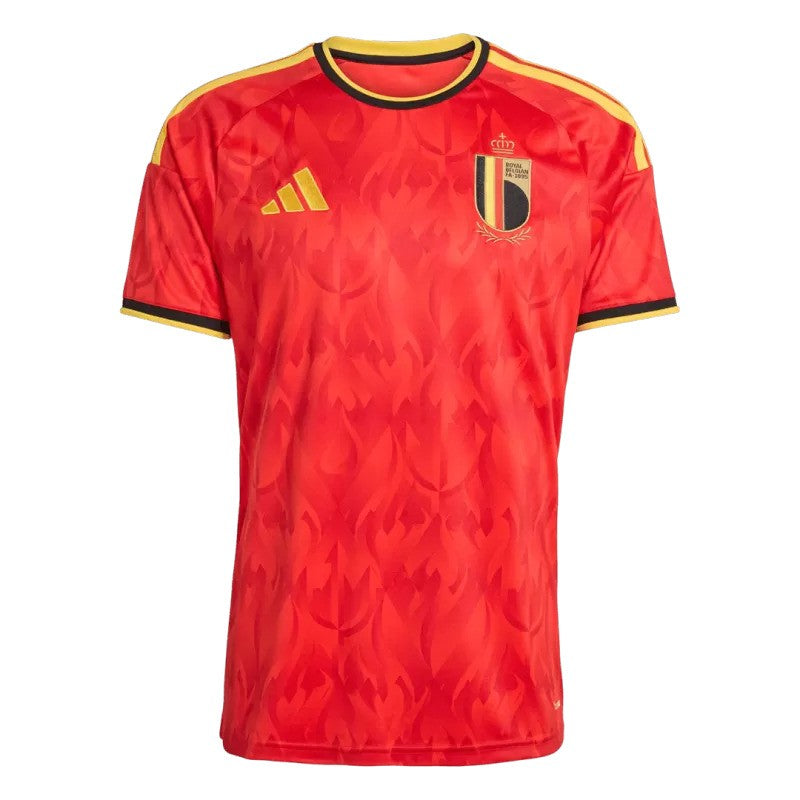 Belgium 2026 Home Jersey