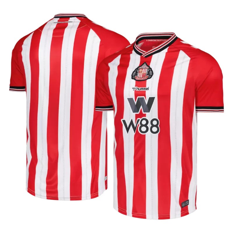 Sunderland 2025/26 Home Jersey