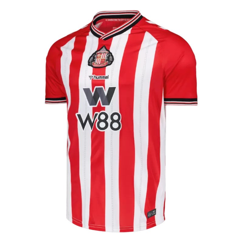 Sunderland 2025/26 Home Jersey