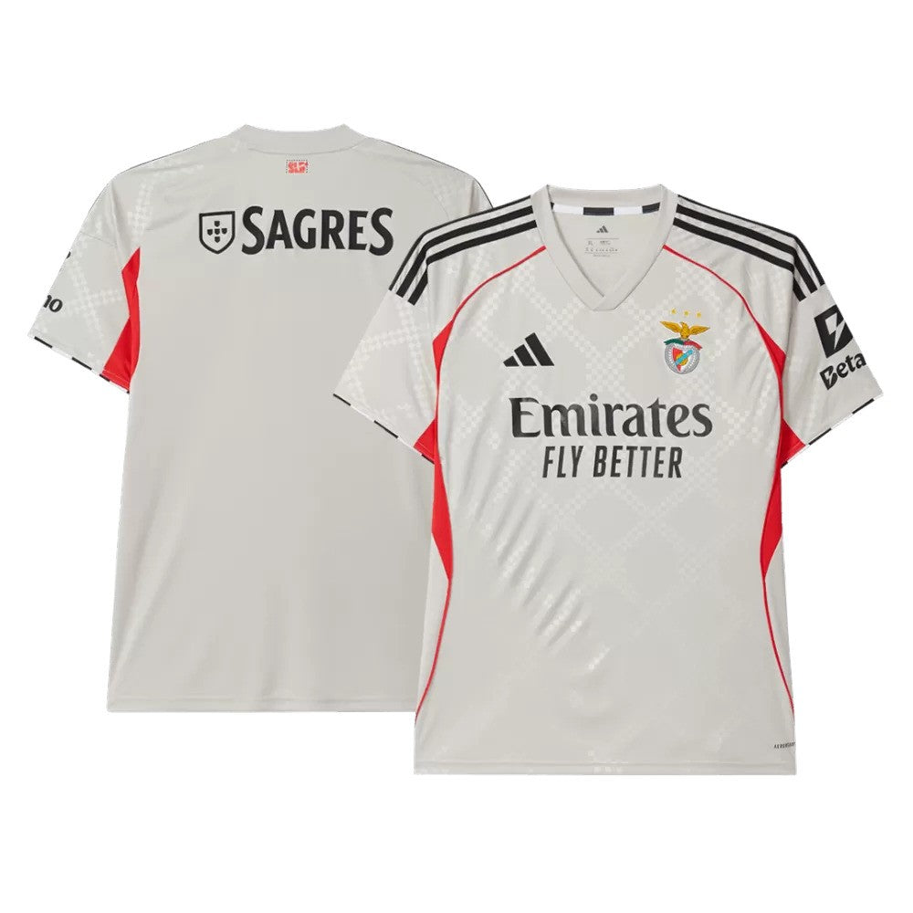 Benfica 2025/26 Away Jersey