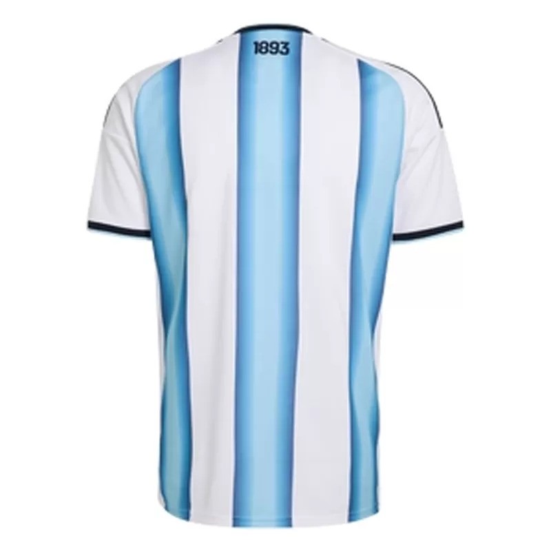 Argentina 2026 Home Jersey with World Champions Patch